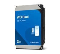 Western Digital 3TB WD 3.5in PC, Blue - WD30EZZX