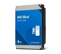 Western Digital 4TB WD 3.5in PC - - (Recertified), Blue - RWD40EZAX