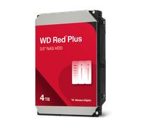 Western Digital 4TB WD Red™ Plus - - (Recertified) - RWD40EFPX