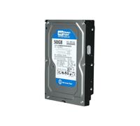 Western Digital 500GB 3.5 " HDD WD5000AAKX WD Blue Interno 7200RPM