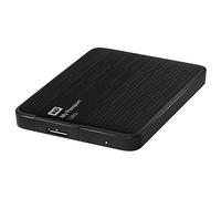 Western Digital 500GB My Passport Ultra USB 3.0 disco rigido esterno Nero