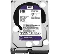 Western Digital 6TB Purple SATA GB/S 5400 RPM