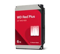Western Digital 6TB WD Red™ Plus - - WD60EFPX