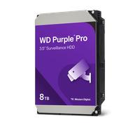 Western Digital 8TB WD Pro - Surveillance, Purple - WD8002PURP