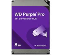 Western Digital 8TB WD Purple Pro Sorveglianza Disco Rigido Interno HD
