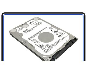 Western Digital AV-25 WD5000LUCT 500GB SATA Hard Drive