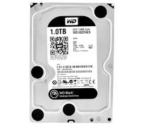 Western Digital Black 1000GB Interno 7200RPM 8.9cm (WD1002FAEX) HDD