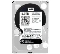 Western Digital Black 4TB WD4001FAEX 7200RPM 64MB SATA III 3,5 Pollici