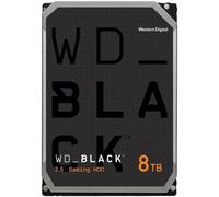 Western Digital Black 8TB 3.5" Disco Rigido Interno (WD8002FZBX)