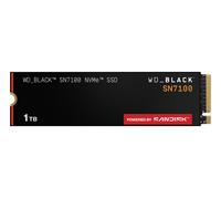 WD_BLACK SN7100 1TB NVMe SSD, M.2 2280, Read speeds up to 7250 MB/s, Write Speed