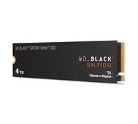 Western Digital Black SN7100 4 TB M.2 PCI Express 4.0 NVMe 3D TLC NAND (Black Sn