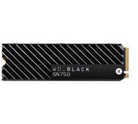 Western Digital BLACK SN750 M.2 1Tb PCI Express 3.0 NVMe - Nouvo
