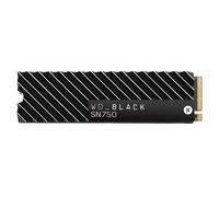Western Digital Black SN750 M.2 500 GB PCI Express 3.0 NVMe - Nouvo