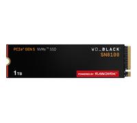Western Digital Black SN8100 1 TB M.2 PCI Express 5.0 NVMe TLC 3D NAND