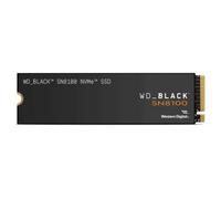 Western Digital Black SN8100 2 TB M.2 PCI Express 5.0 NVMe TLC 3D NAND