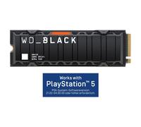 Western Digital Black SN850 1TB Heatsink (WDBAPZ0010BNC)