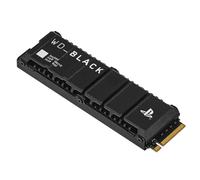 Western Digital Black SN850P Dissipatore SSD interno M.2 2280 PCIe NVMe 4.0 x4 WDBBYV0040BNC-WRSN