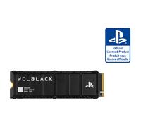 WDBBYV0010BNC - SSD NVME WD_BLACK SN850P, PS5, 1 TB, M.2