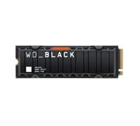 Western Digital Black SN850X 1 TB M.2 PCI Express 4.0 NVMe (WD_BLACK SN850X NVMe
