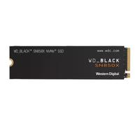 Western Digital Black SN850X 1 TB M.2 PCI Express 4.0 NVMe (WD SSD Black SN850X NVMe M.2 2280 1TB) NEW