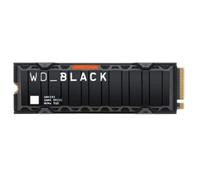Western Digital Black SN850X 1Tb M.2 PCI Express 4.0 NVMe - Nouvo