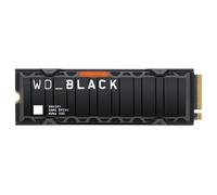 Western Digital Black SN850X 2TB Heatsink