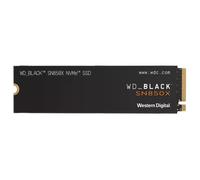 Western Digital Black SN850X M2 4000 GB PCI Express 40 NVMe SSD Int 4TB WDBLACK SN850X
