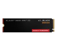 Western Digital Black SN850X M2 4000 GB PCI Express 40 NVMe SSD Int 4TB WDBLACK SN850X