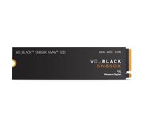 WD_Black SN850X 8TB NVMe PCIe 4.0 x4 M.2 SSD da gioco interno