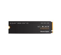 Western Digital Black SN850X M.2 1000 GB PCI Express 4.0 NVMe