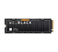 Western Digital Black SN850X M.2 2Tb PCI Express 4.0 NVMe - Nouvo