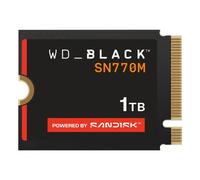 Western Digital Black WD_BLACK SN770M NVMe 1 TB M.2 PCI Express 4.0 TLC 3D NAND