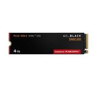Western Digital Black WD_BLACK SN8100 NVMe 4 TB M.2 PCI Express 5.0 TLC 3D NAND