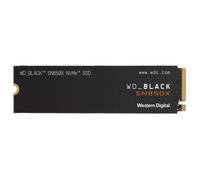 Western Digital Black SN850X M.2 1000 GB PCI Express 4.0 NVMe WDS100T2X0E