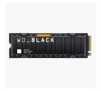 Western Digital Black WD_BLACK SN850X NVMe 1 TB M.2 PCI Express 4.0 (WD_BLACK SN