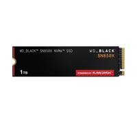 Western Digital Black WD_BLACK SN850X NVMe 1 TB M.2 PCI Express 4.0 (WD SSD SN85