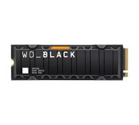 Western Digital Black WD_BLACK SN850X NVMe 2 TB M.2 PCI Express 4.0 (WD SSD M.2