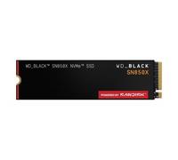Western Digital Black WD_BLACK SN850X NVMe 4 TB M.2 PCI Express 4.0 (HDSSD M.2 4
