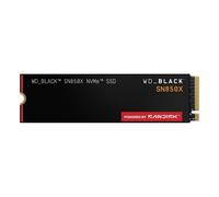 Western Digital Black WD_BLACK SN850X NVMe 4 TB M.2 PCI Express 4.0 (M.2 4TB WD