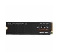 Western Digital Black WD_BLACK SN850X NVMe 4 TB M.2 PCI Express 4.0 (WD_BLACK SN