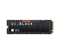 Western Digital Black WDBB9H0020BNC-WRSN drives allo stato solido 2 TB M.2 PCI E