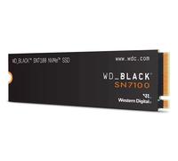 Western Digital Black WDS100T4X0E-00CJA0 drives allo stato solido 1 TB M.2 PCI E