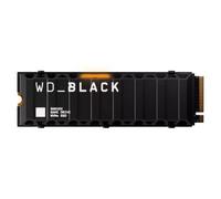 SSD Western Digital Black WDS400T2XHE drives allo stato solido 4 TB M.2 PCI Express 4.0 NVMe [WDS400T2XHE]