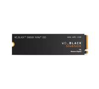 Western Digital Black WDS800T2X0E-00CDD0 unità a stato solido interna da 8 TB M.2 PCI Express 4.0 NVMe