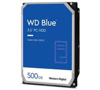Western Digital Blu 3,5" 500 GB SATA3