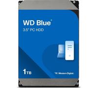 Western Digital WD 3.5in PC -1TB (5400 RPM) - (Recertified), Blue - RWD10EARZ