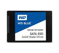Western Digital Blue 3D drives allo stato solido 2.5" 500 GB Serial ATA III