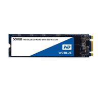 Western Digital Blue 3D 500 GB M.2 Serial ATA III 3D NAND