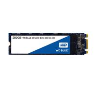 Western Digital WDS500G2B0B WD Blue 3D NAND Internal SSD M.2 SATA, 500 GB - Black