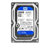 WESTERN DIGITAL BLUE 500GB 7200RPM 32MB CACHE SATA III 3.5'' WD5000AZLX